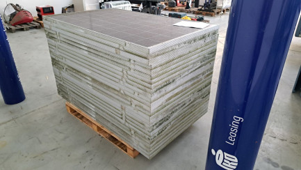 Zdjęcie przedmiotu: Hanover Solar GmbH photovoltaic panels – 25 pcs