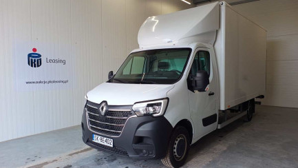 Renault Master FWD 2.3 dCi E6 3.5t L3H1 Extra S&S+E