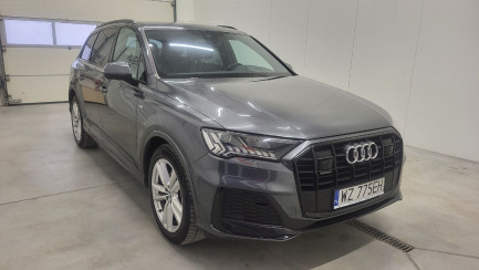 Zdjęcie przedmiotu: Audi Q7 50 TDI mHEV Quattro S Line