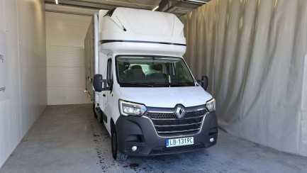 Zdjęcie przedmiotu: RENAULT/PARTNER MASTER FWD 2.3 dCi E6 3.5t L3H1 Pack Clim S&S+E