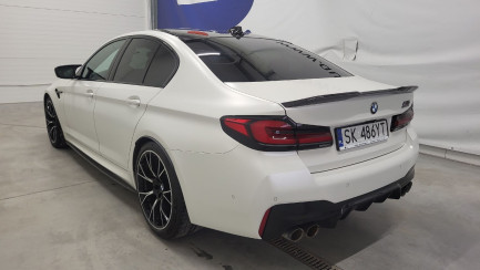Zdjęcie przedmiotu: BMW M5 Competition