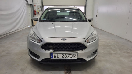 Zdjęcie przedmiotu: Ford Focus Kombi 1.5 TDCi Trend