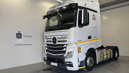Mercedes-benz Actros E6 18.0t