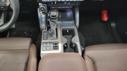 Zdjęcie przedmiotu: Toyota Land Cruiser 2.8 D-4D Executive aut