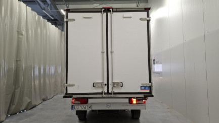 Zdjęcie przedmiotu: MERCEDES-BENZ/IGLOPOL SPRINTER E6 3.5t
