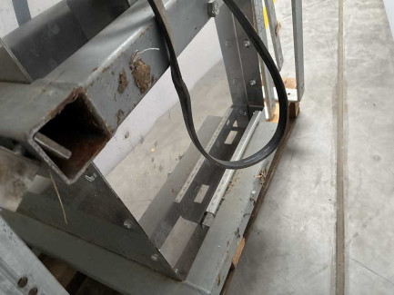 Zdjęcie przedmiotu: Atlift 100.45/0 cargo crane