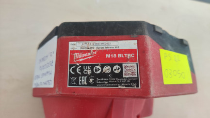 Zdjęcie przedmiotu: Різьбовий стрижень Milwaukee M18 BLTRC 0x-0X