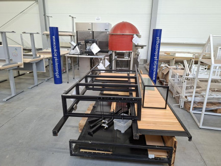 Комплект обладнання для громадського харчування