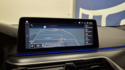 Zdjęcie przedmiotu: BMW 518D E6d G30 Steptronic Oświadczenie o utracie DR