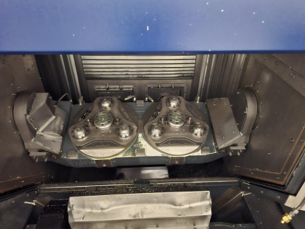 Zdjęcie przedmiotu: Poziome centrum obr&oacute;bcze LICON LIFLEX II 444i PC B2