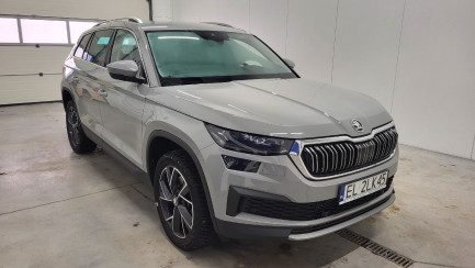 Zdjęcie przedmiotu: Skoda KODIAQ 2.0 TSI 4x4 Style DSG