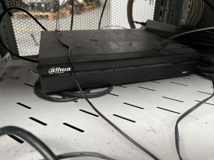 Zdjęcie przedmiotu: IP video monitoring system