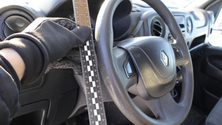 Zdjęcie przedmiotu: Renault Master FWD dCi L3H1 Pack Clim S&S+E E6 3.5t