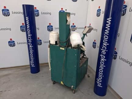 Zdjęcie przedmiotu: SCHMEDT PRALEG HHS 1805 Hardcover Book Block Hanging Machine