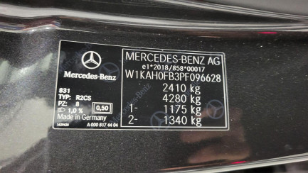 Zdjęcie przedmiotu: Mercedes-benz C 220 d mHEV 4-Matic AMG