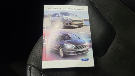 Zdjęcie przedmiotu: Ford S-max 2.0 TDCi 4WD Titanium Oświadczenie o utracie DR