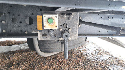 Zdjęcie przedmiotu: KASSBOHRER Mega XS 39.0t