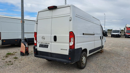 Zdjęcie przedmiotu: Opel Movano Heavy 2.2 Diesel E6.4 3.5t L3H2