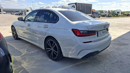 Zdjęcie przedmiotu: BMW 320D xDrive M Sport Steptronic