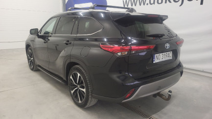 Zdjęcie przedmiotu: Toyota Highlander 2.5 Hybrid Executive