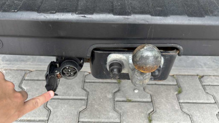 Zdjęcie przedmiotu: RENAULT/CARPOL TRAFIC Kombi 2.0 dCi E6d 3.1t Equilibre