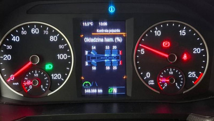 Zdjęcie przedmiotu: MAN TGX E6 26.0t BL-SA(GX)