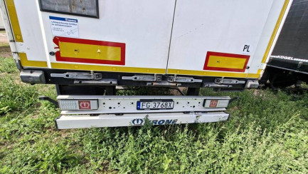 Zdjęcie przedmiotu: KRONE SDP Dropside
