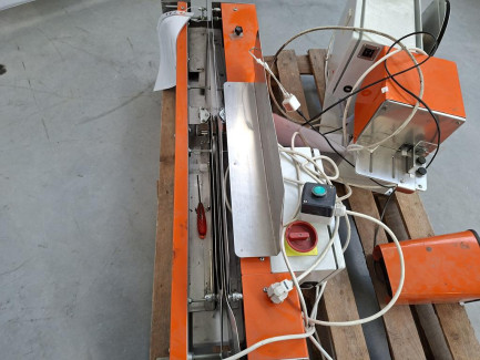 Zdjęcie przedmiotu: UNIBAND devices for gluing headbands and bookends UNIGLUE