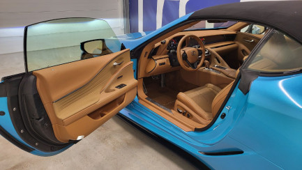 Zdjęcie przedmiotu: Lexus LC 500 Convertible