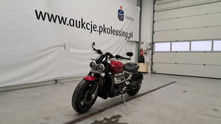 Triumph Rocket 3 R