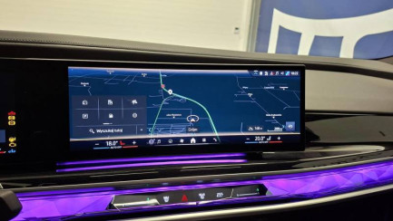 Zdjęcie przedmiotu: BMW 740 Diesel xDrive M Sport Steptronic Oświadczenie o utracie DR