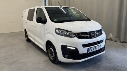Zdjęcie przedmiotu: Opel Vivaro 2.0 CDTI E6d 3.0t Long Enjoy S&S