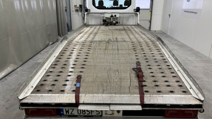 Zdjęcie przedmiotu: FORD/PARTNER TRANSIT 350 2.0 TDCi DPF E6.2 3.5t L5 Ambiente