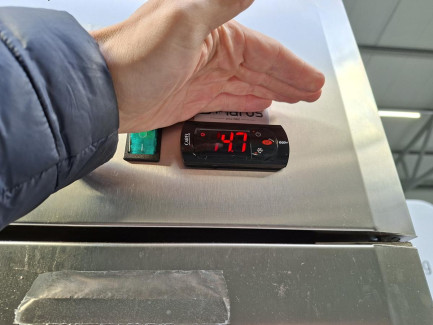 Zdjęcie przedmiotu: Bolarus GASTRO F700 catering freezer