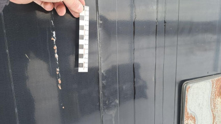 Zdjęcie przedmiotu: KASSBOHRER MEGA 39.0t Високобортовий