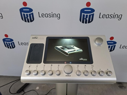 Zdjęcie przedmiotu: Urządzenie do elektrostymulacji mięśni MIHA BODYTEC II