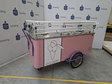 Zdjęcie przedmiotu: Візок для морозива FoodBIKE 8+6C