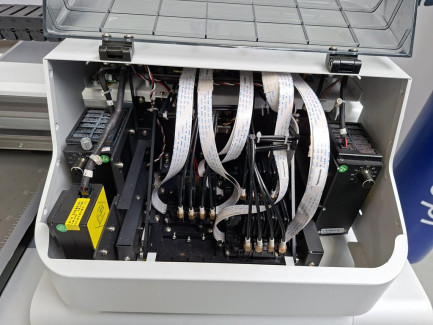 Zdjęcie przedmiotu: PEGASUS AXIS 5TH PE3 6090 UV printer