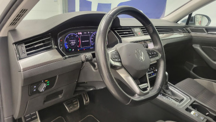 Zdjęcie przedmiotu: Volkswagen Passat Kombi Alltrack 2.0 TDI 4Mot. DSG