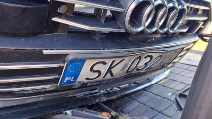 Zdjęcie przedmiotu: Audi A6 Avant Quattro 50 TDi Sport Tiptronic Oświadczenie o utracie DR