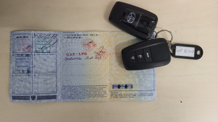 Zdjęcie przedmiotu: Corolla 1.8 Hybrid Comfort + LPG Cepik informacja o przebiegu!