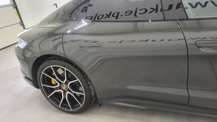 Zdjęcie przedmiotu: Porsche Taycan Turbo S Oświadczenie o utracie DR