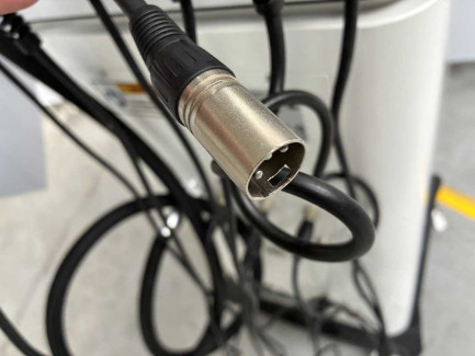 Zdjęcie przedmiotu: Косметологічний апарат Studio Figura Cavi Shape Advance