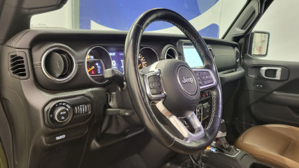 Zdjęcie przedmiotu: Jeep Gladiator 3.0 V6 MultiJet Overland aut Oświadczenie o utracie DR