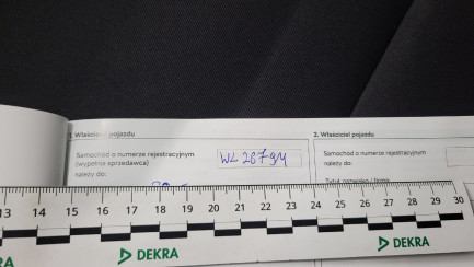 Zdjęcie przedmiotu: Skoda Fabia 1.0 TSI Ambition