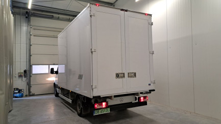 Zdjęcie przedmiotu: Mercedes-benz ESPRINTER Pro 81kWh Oświadczenie o utracie DR