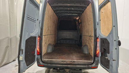 Zdjęcie przedmiotu: Mercedes-benz Sprinter E6 3.5t L