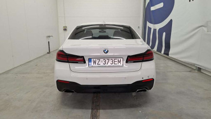 Zdjęcie przedmiotu: BMW 518D E6d G30 Steptronic Oświadczenie o utracie DR