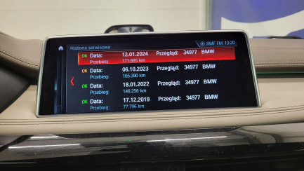 Zdjęcie przedmiotu: BMW X6 M50d