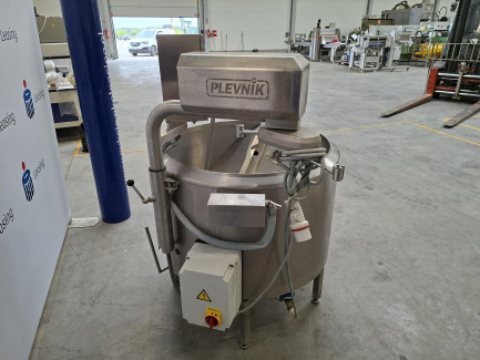 Zdjęcie przedmiotu: Сироварний котел PLEVNIK SKH 300 EL Adv+